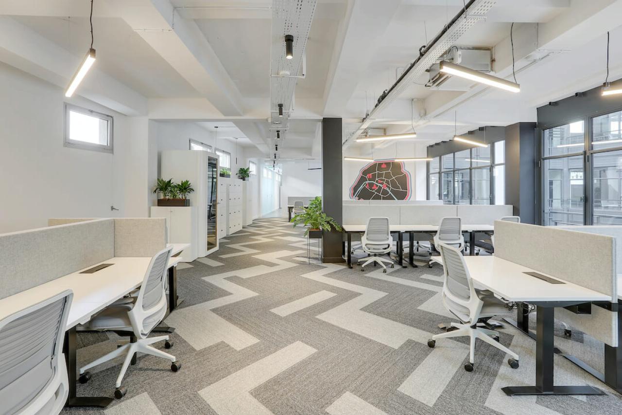 Coworking Paris 6m² Location coworking Paris OLBUR2100929 2